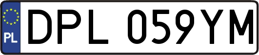 DPL059YM
