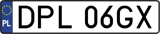 DPL06GX