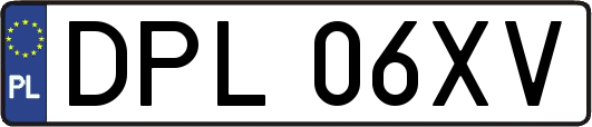 DPL06XV