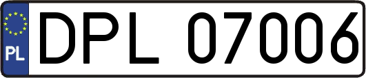 DPL07006