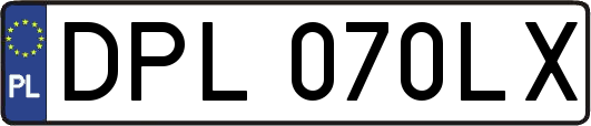 DPL070LX