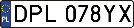 DPL078YX