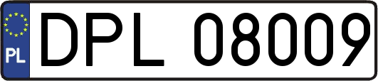 DPL08009