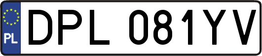 DPL081YV