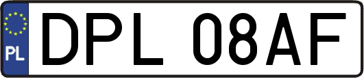 DPL08AF