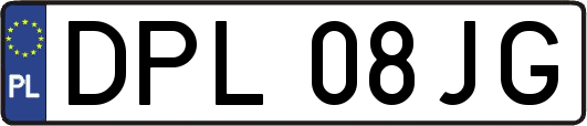 DPL08JG