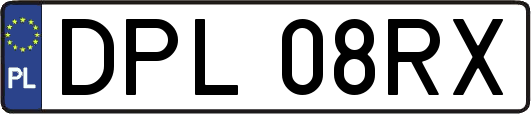 DPL08RX