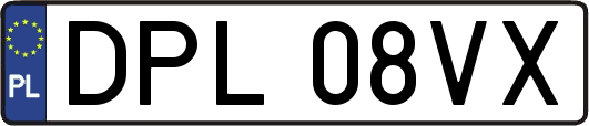 DPL08VX