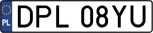 DPL08YU