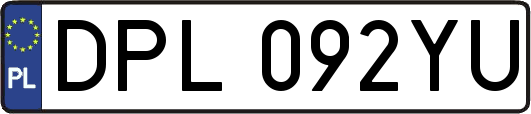 DPL092YU