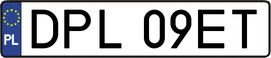 DPL09ET