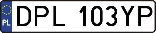 DPL103YP