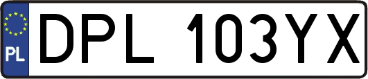 DPL103YX