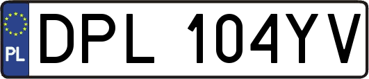DPL104YV