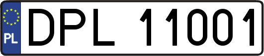 DPL11001