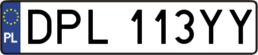 DPL113YY