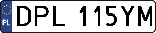 DPL115YM