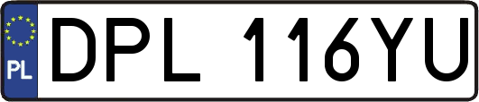 DPL116YU