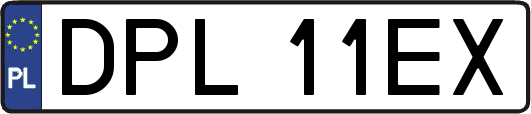 DPL11EX