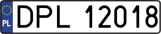 DPL12018