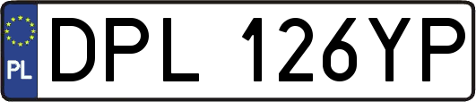 DPL126YP