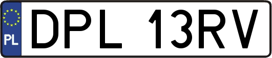 DPL13RV