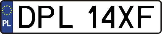 DPL14XF