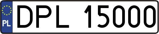 DPL15000