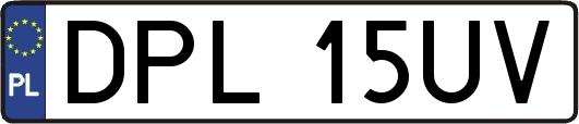 DPL15UV