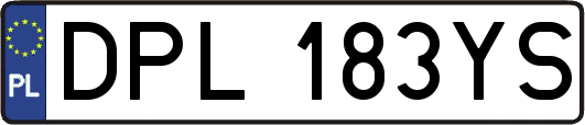 DPL183YS