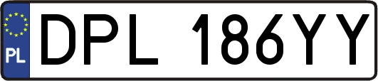 DPL186YY