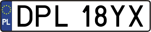 DPL18YX