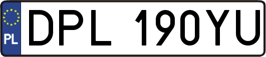 DPL190YU