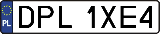 DPL1XE4