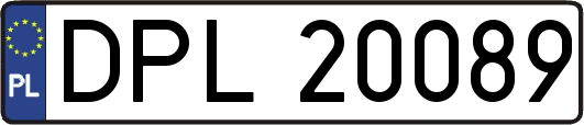 DPL20089