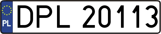 DPL20113