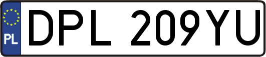 DPL209YU