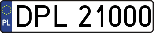 DPL21000