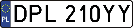 DPL210YY