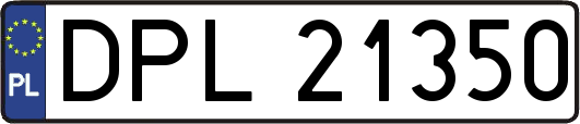 DPL21350