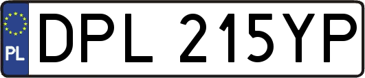 DPL215YP