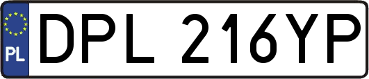 DPL216YP