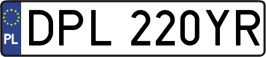 DPL220YR