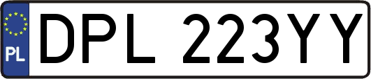 DPL223YY