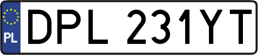 DPL231YT