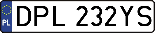 DPL232YS