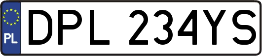 DPL234YS