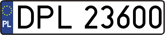 DPL23600