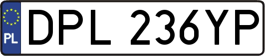 DPL236YP