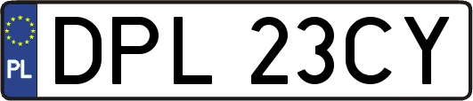 DPL23CY